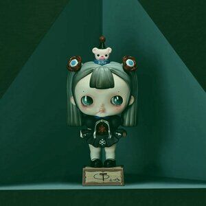 POP MART TINYTINY | THE PROLOGUE SERIES - BALANCE - SEALED BOX Authentic